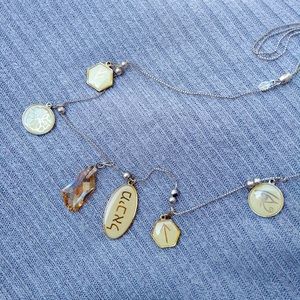 Alex and Ani necklace